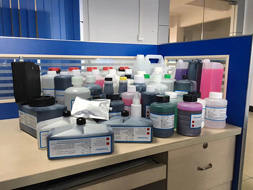 全系品牌噴碼機耗材