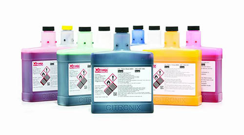 喜多列系列噴碼機耗材