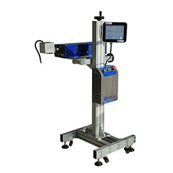 二氧化碳激光噴碼機(jī)