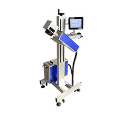 光纖激光噴碼機(jī)